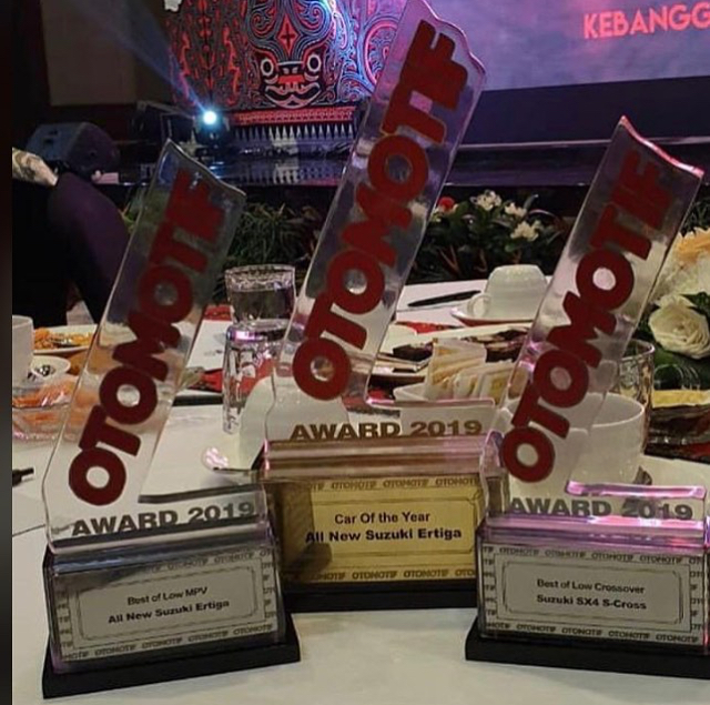 All New Ertiga The Best MPV 2019 and The Best of The Year MPV