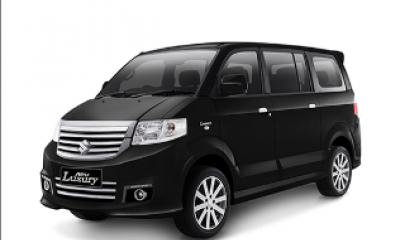 Honda APV LUXURY R 17 AIRBAG MT/MANUAL