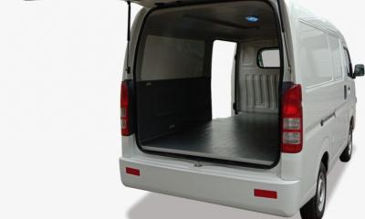 Honda New Carry Blindvan MT AC PS