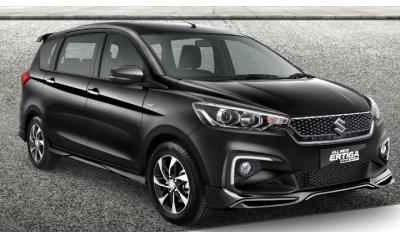 Honda ALL NEW ERTIGA SPORT AT / MATIC