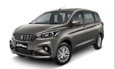 Honda ALL NEW ERTIGA GL AT/MATIC